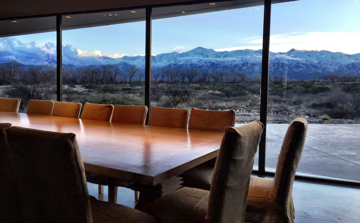 Tapiz Winery View